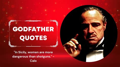 Sonny Godfather Quotes