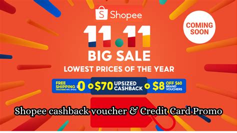 Shopee 11.11 Big Sale 2024 – Best Vouchers & Credit Card Promos - CollectOffers Blog