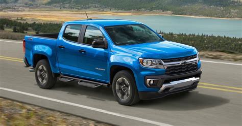 Here's Everything You Should Know About The Chevy Colorado Diesel Engine