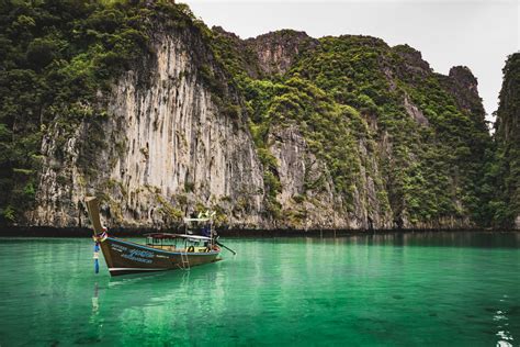 Hong island Krabi - The Lagoon paradise of Thailand