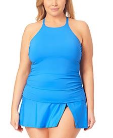 Plus Size Swimwear - Womens Plus Size Bathing & Swimsuits - Macy's