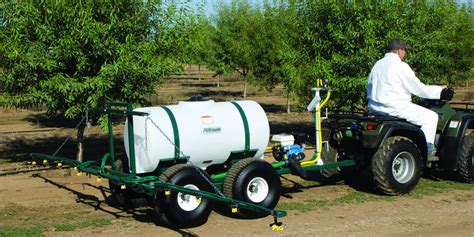 All Terrain Trailer Sprayers, 60% OFF