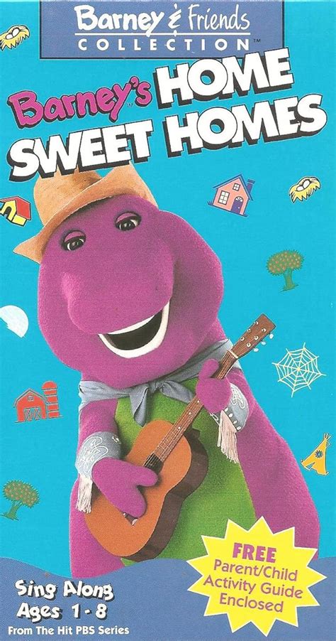 "Barney & Friends" Home Sweet Homes (TV Episode 1992) - IMDb