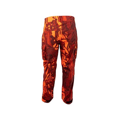 Austealth Orange Camouflage Pants – Austealth