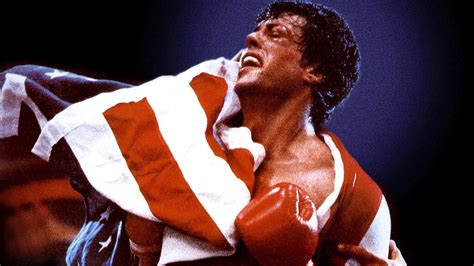 Sylvester Stallone is Working on a ROCKY IV Director's Cut! — GeekTyrant