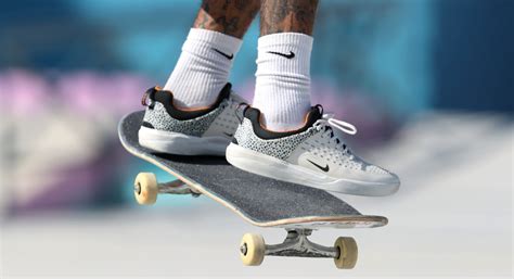 Nyjah Huston Wins Bronze at Olympics With His Signature Nike Shoe