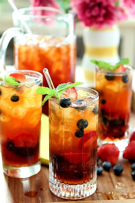 Foodista | 5 Refreshing Iced Tea Recipes to Sip on During National Iced ...