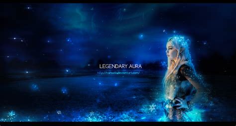 Legendary Aura by hansels on DeviantArt