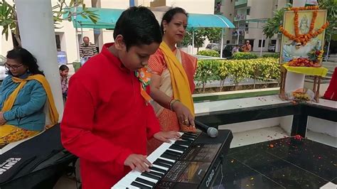 Sare Jahan Se Acha Instrumental Performance at KDA Signature Greens ...