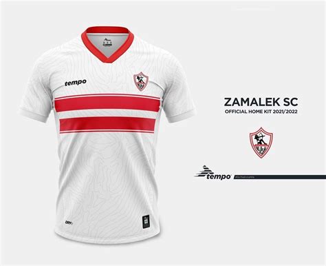 Zamalek SC on Instagram: “الزي الرسمي لنادي الزمالك موسم 2021-2022 🏹⚪️🔴 ...