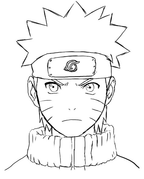 dessiner naruto | Naruto sketch drawing, Easy drawings, Naruto drawings easy