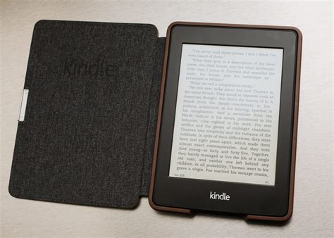 Amazon Kindle Paperwhite - CNET