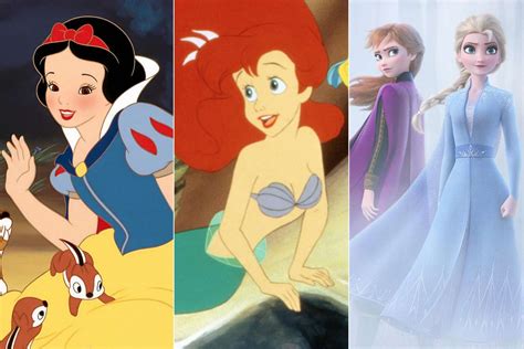 Disney Princesses And Their Princes Names