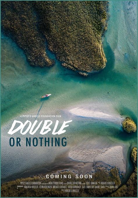 Double or Nothing - FilmFreeway