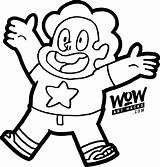 Steven Universe Adult Coloring Pages sketch template