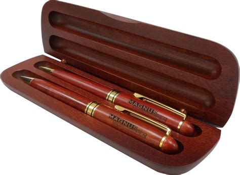 Wooden Pens - Wood Pen Sets
