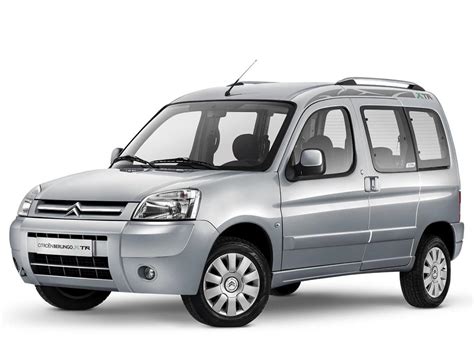 Citroën Berlingo XTR con actitud aventurera