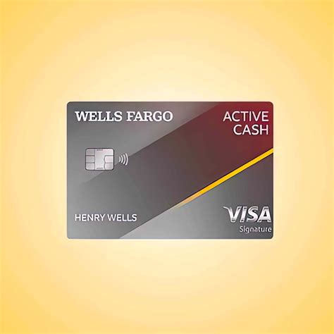 Everything you need to know about the Wells Fargo Active Cash card ...