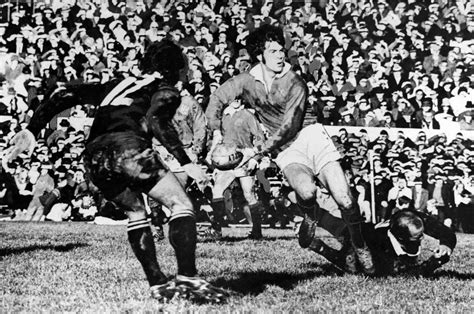 35 of rugby's most iconic pictures - Wales Online