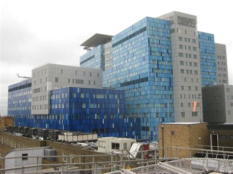 Masterplanner sought for old Royal London Hospital campus