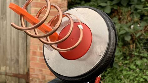 A Hybrid Helical Antenna For The Es’hail-2 Geosynchronous Repeater | Hackaday