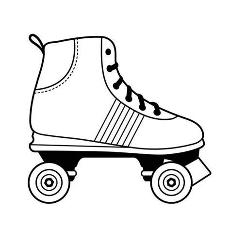 Best Roller Skating Illustrations, Royalty-Free Vector Graphics & Clip ...