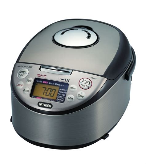 9 Best Induction Rice Cookers 2022 - Reviews and Comparison Table