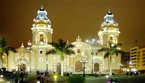 Major Attractions - Lima