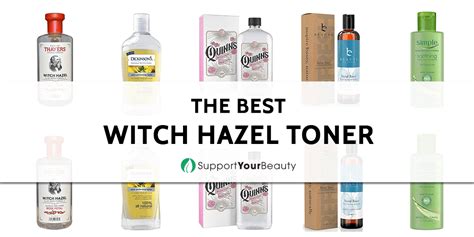 Best Witch Hazel Toner (Updated 2023)