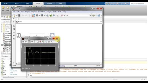 Block Diagram reduction in MATLAB/Simulink - YouTube