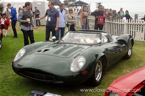 1966 Jaguar XJ13 Recreation by Classic Showcase