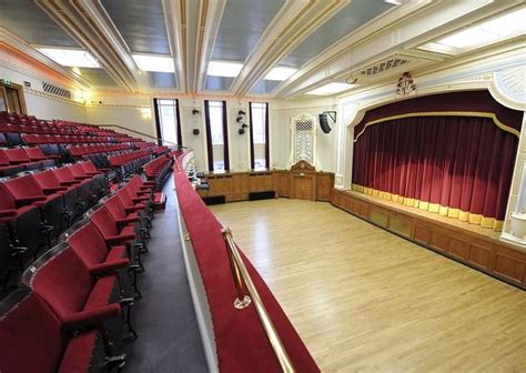 Islington Assembly Hall, Islington (London) — Laurel Canyon Music