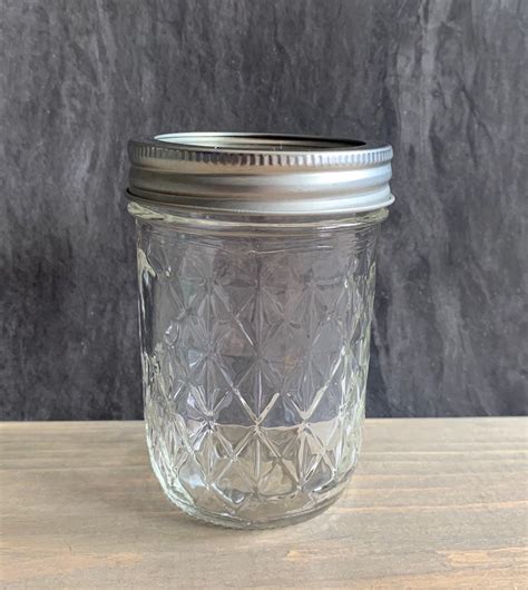 8 Oz Ball Mason Jar Crafting, Storage, Canning, Party Favors - Etsy