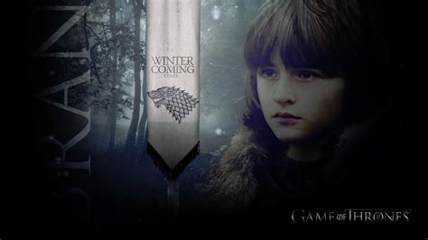 Bran Stark - Bran Stark Wallpaper (29084376) - Fanpop