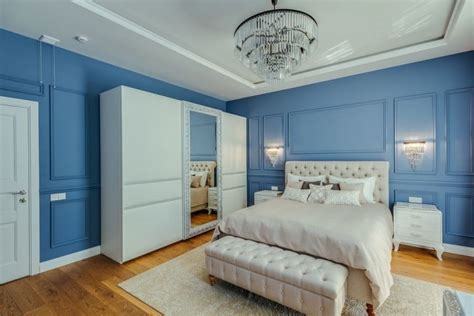 300 Pastel Blue Bedroom Design Ideas