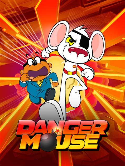 Danger Mouse Pictures - Rotten Tomatoes