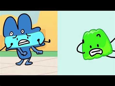 Bfb 4 elimination ( gelatin and bracelety ) - YouTube