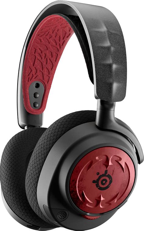 SteelSeries Arctis Nova 7 Diablo IV Edition Wireless Gaming Headset for ...