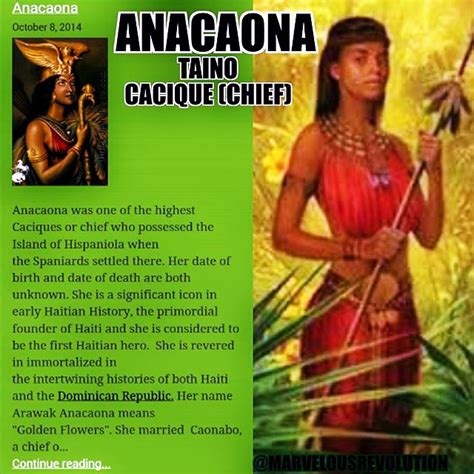 Anacaona - Alchetron, The Free Social Encyclopedia