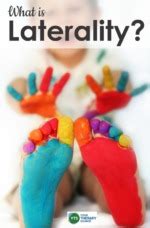 LATERALITY ACTIVITIES - Your Therapy Source