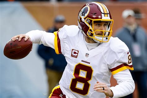 Kirk Cousins open to negotiating with Washington Redskins after season