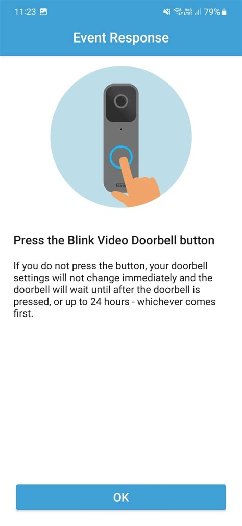 Blink Video Doorbell review