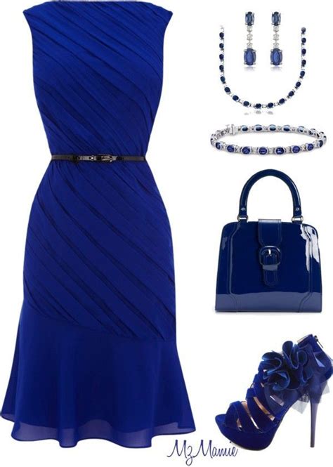 what shoes to wear with royal blue dress 50+ best outfits #royalbluedress #bluedress #dress ...