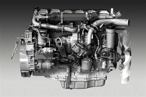 Scania adds 13-litre bio-diesel engines to its Euro 6 range ...