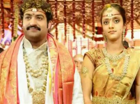 Jr NTR Marriage Photos | Jr NTR Wife Lakshmi Pranathi Unseen & Rare ...