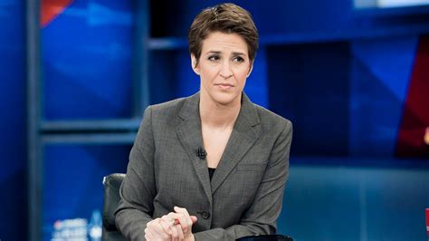 MSNBC under fire over lack of Rachel Maddow succession plan as network ...