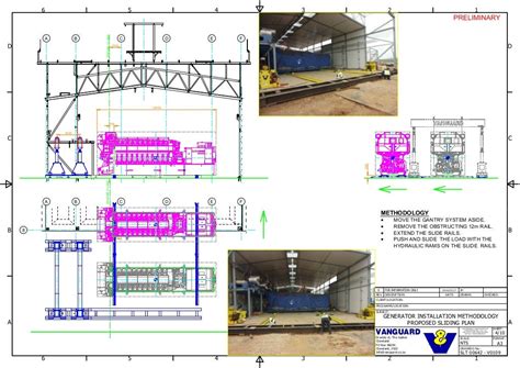 Genset Installation Methodology