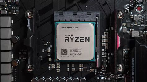 AMD Ryzen 5 2600 Reviews, Pros and Cons | TechSpot