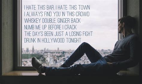 Hollywood // Ruston Kelly | Favorite lyrics, Ruston kelly, Hollywood ...