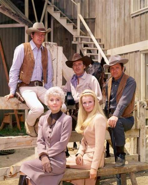 The Big Valley TV Series (1965-1969) - TV Yesteryear | Movie market, Linda evans, Barbara stanwyck